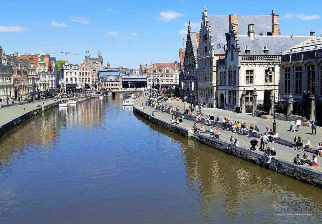 Ce sa vizitezi in Belgia