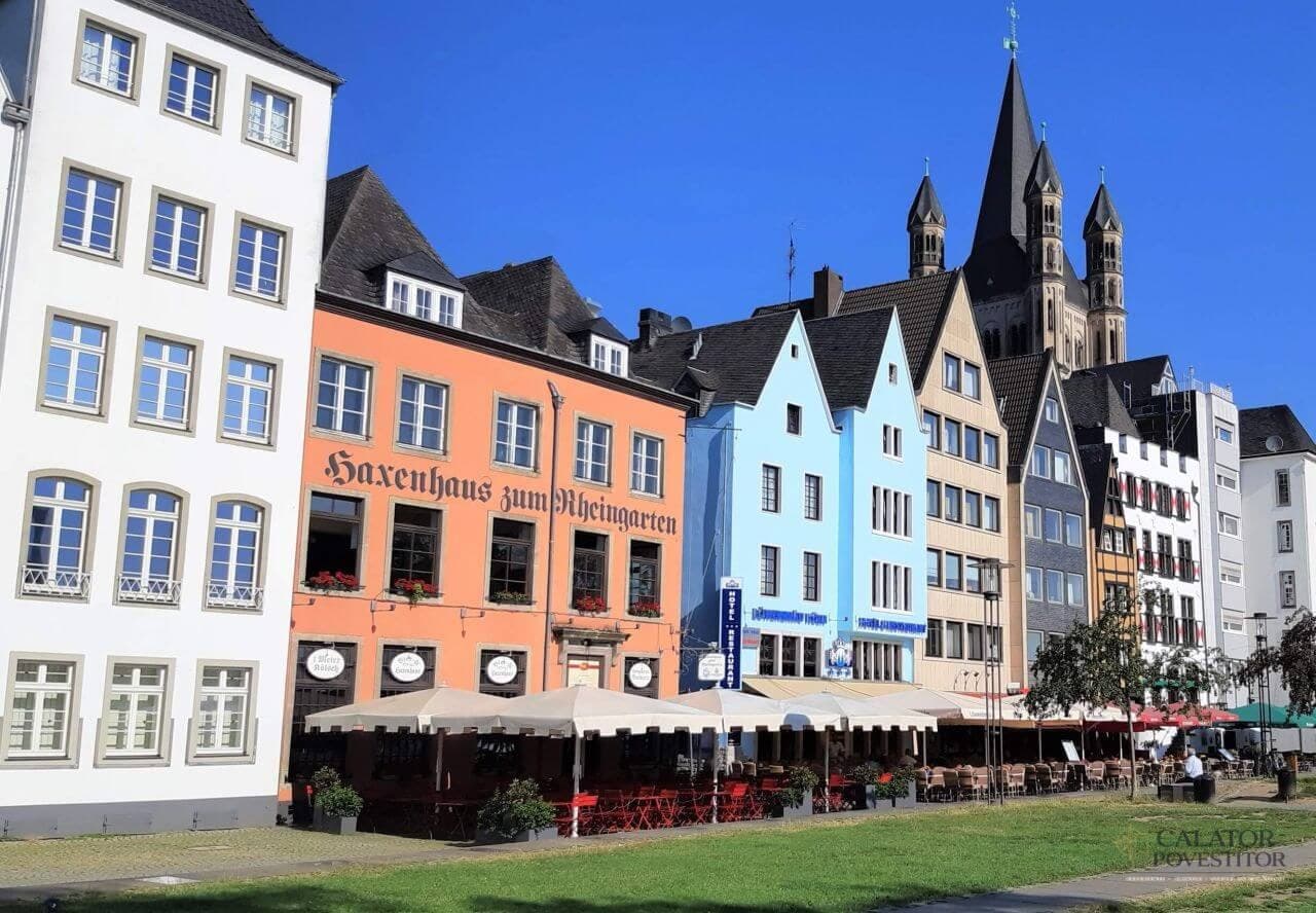 City break in Koln