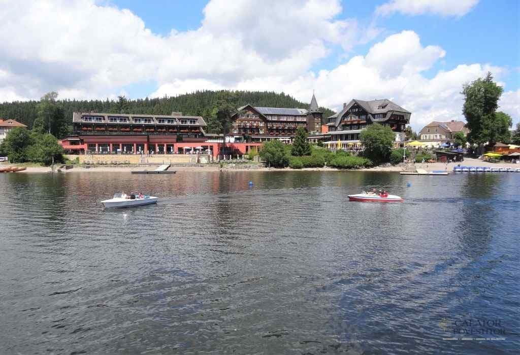 Oaza de relaxare in Muntii Padurea Neagra