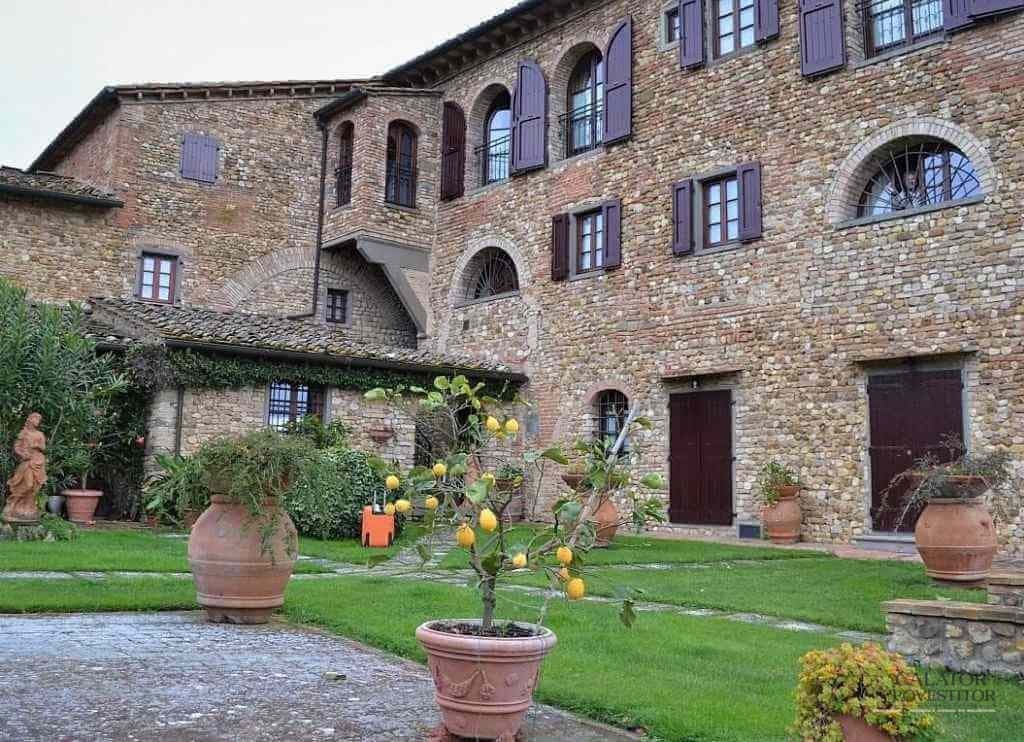 Cazare traditionala in Toscana