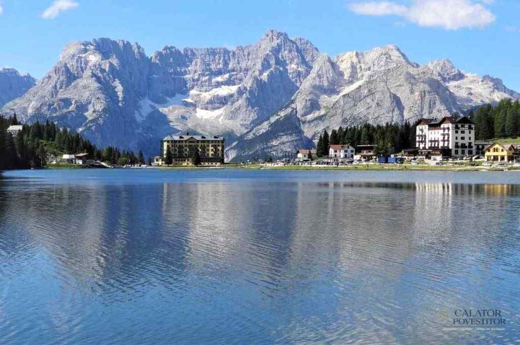 Cortina d'Ampezzo – Italia