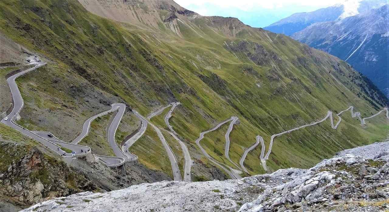 Drumul alpin Passo dello Stelvio – un vis implinit