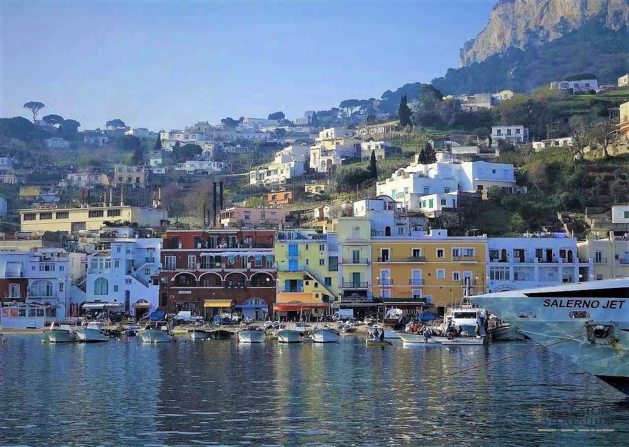 Insula Capri – o destinatie selecta