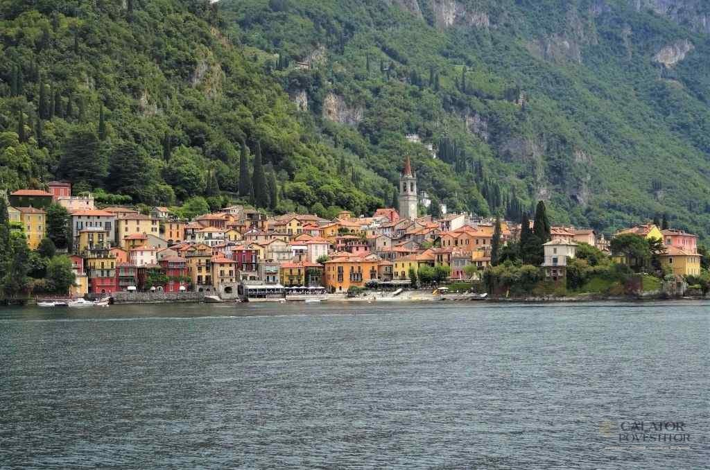 Lacul Como – cele mai frumoase localitati
