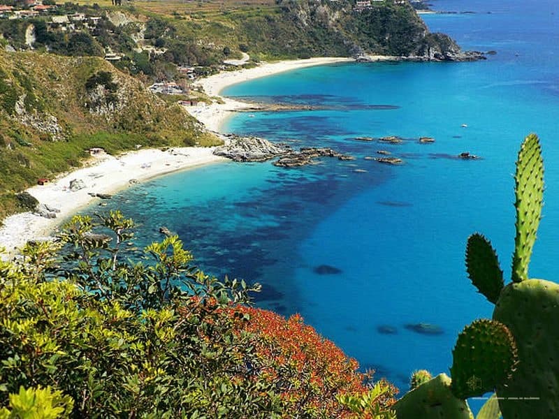 Obiective turistice din Calabria