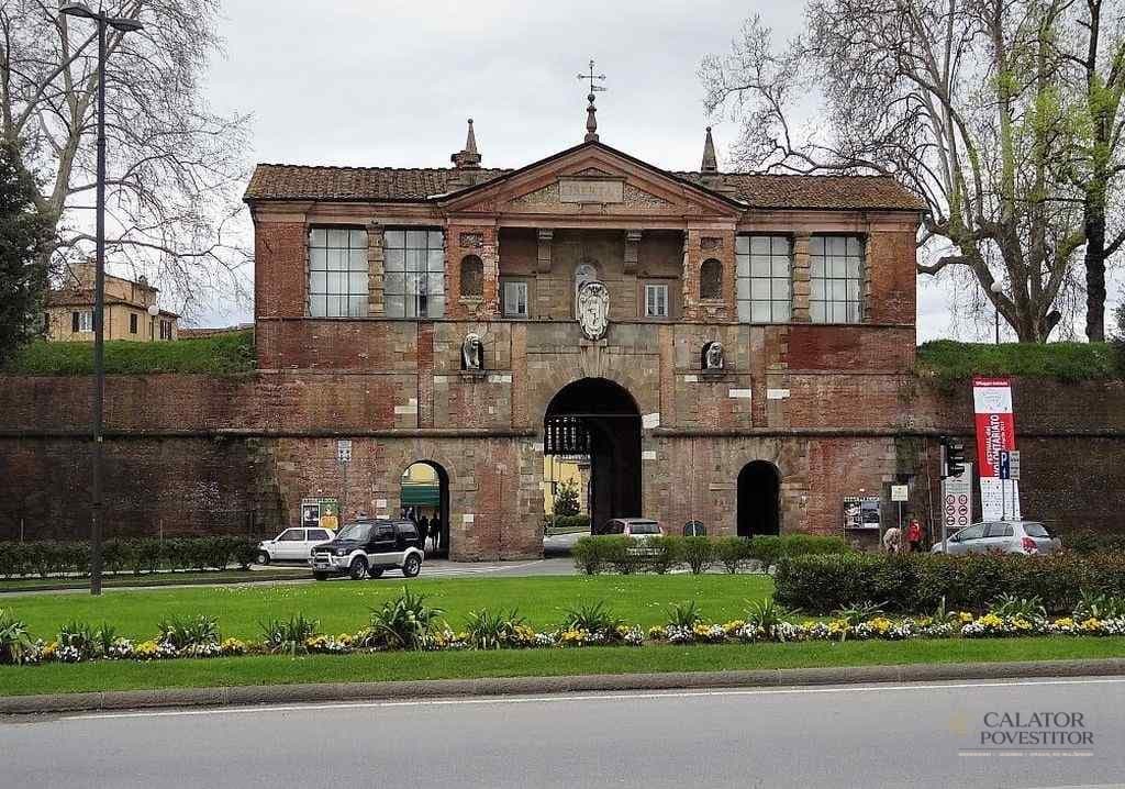 Obiective turistice Toscana – Pisa si Lucca