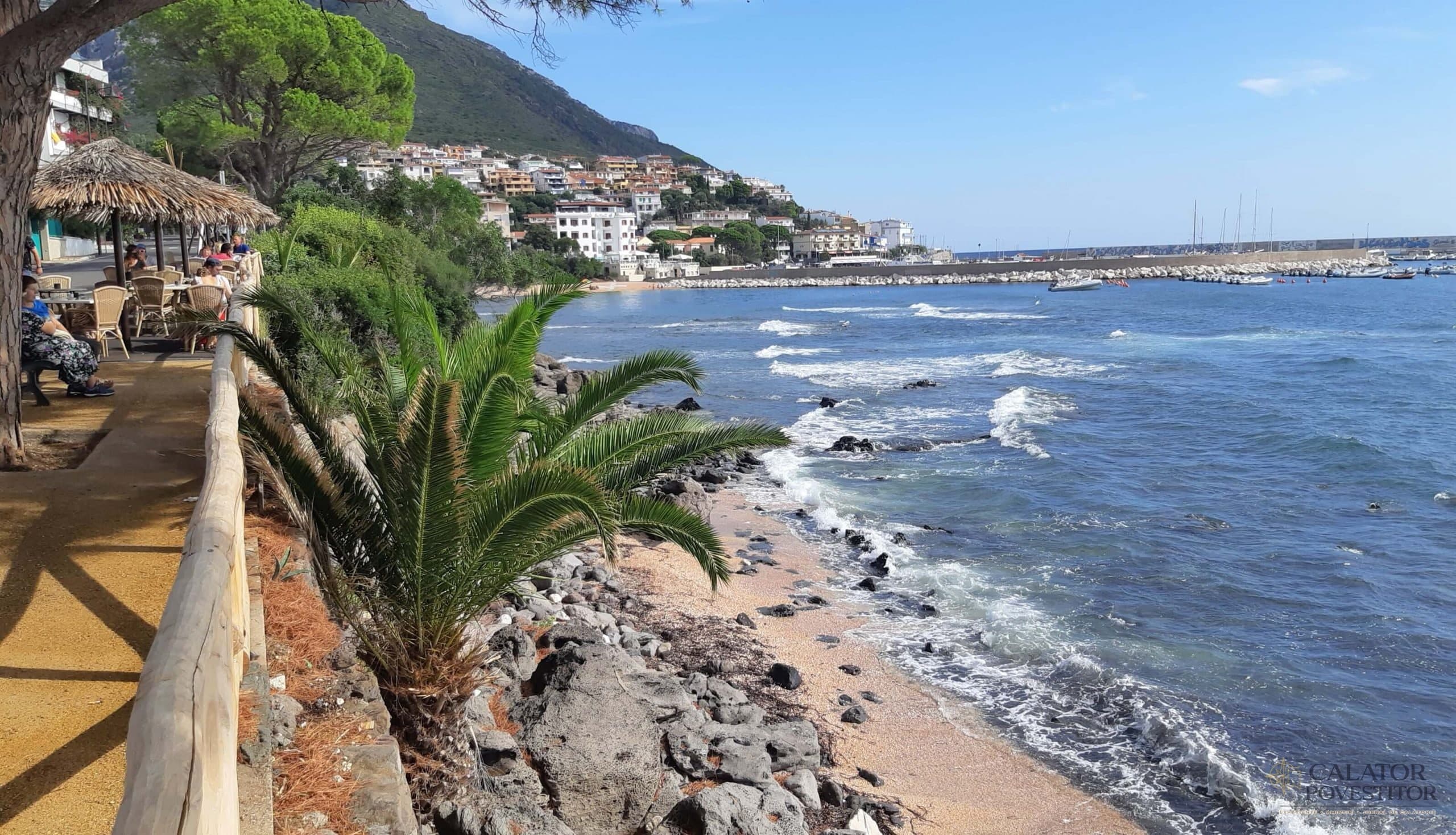 Plajele din Sardinia – zona Orosei,partea a 2-a