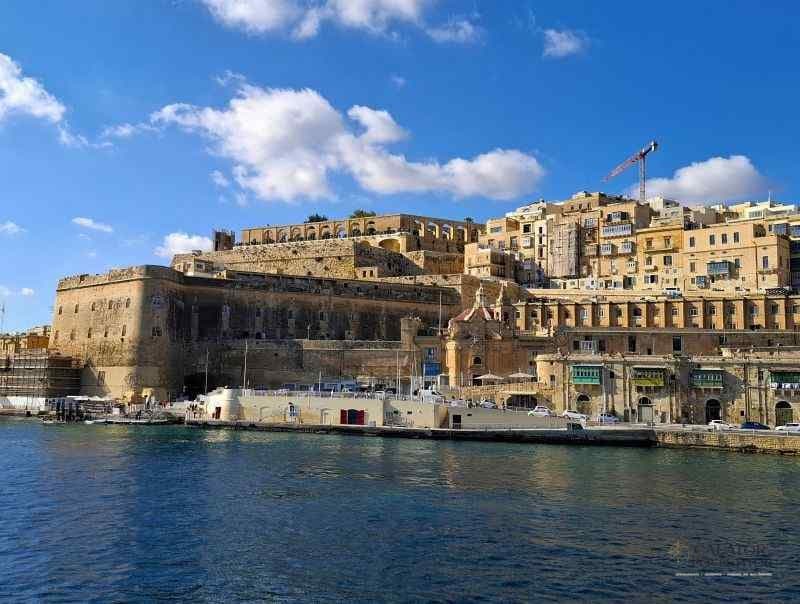 Malta – obiective turistice din Valletta