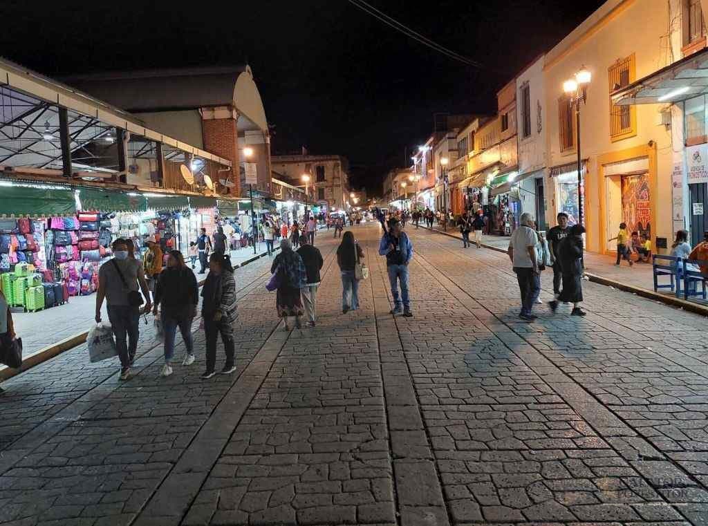 Oaxaca – obiective turistice