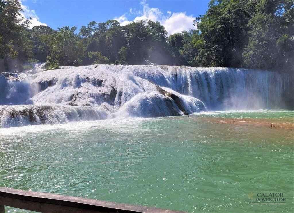 Obiective turistice Mexic – statul Chiapas