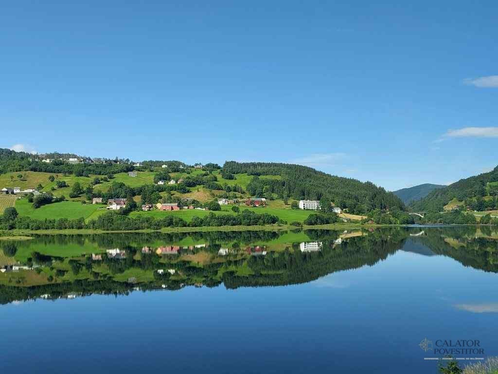 Ce ascunde Norvegia ?