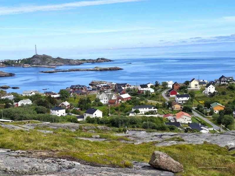 Insulele Lofoten – destinatie de top din Norvegia