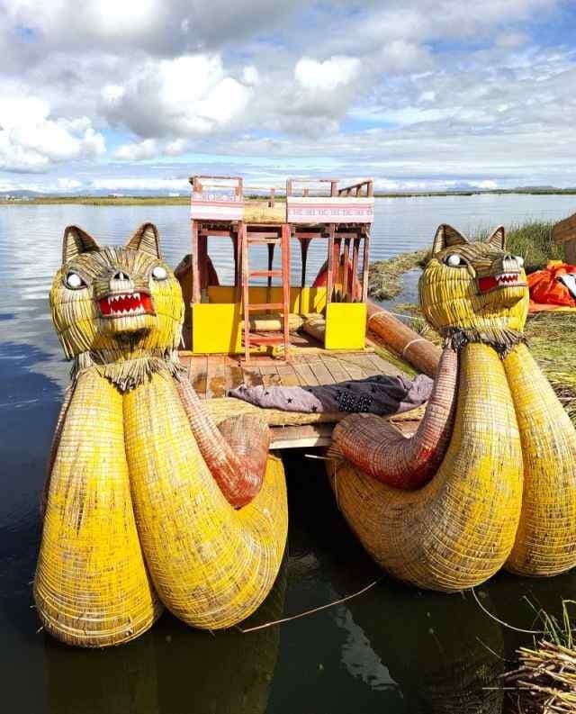 Lacul Titicaca – experiente unice in Peru