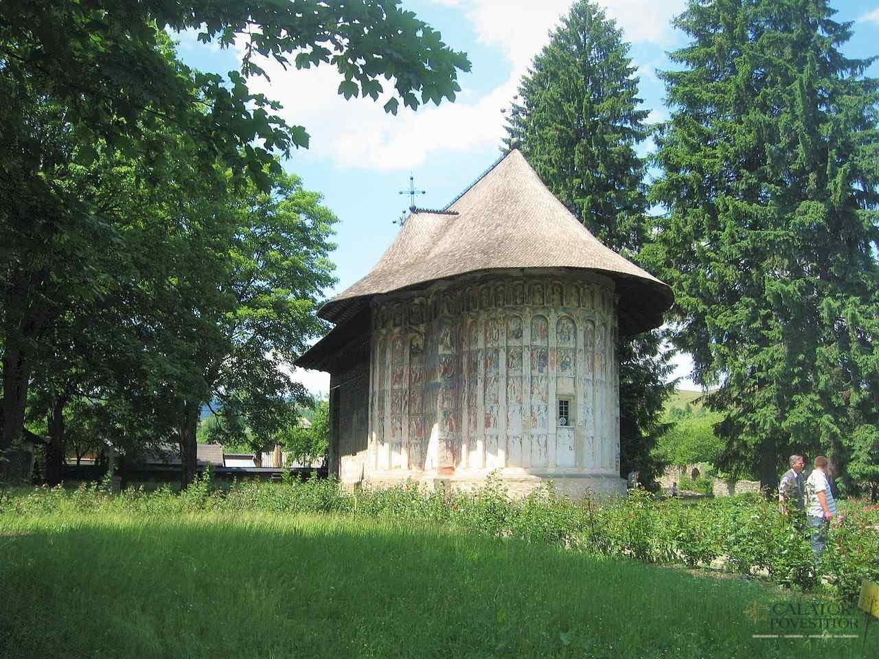 4 locuri de vizitat in Bucovina