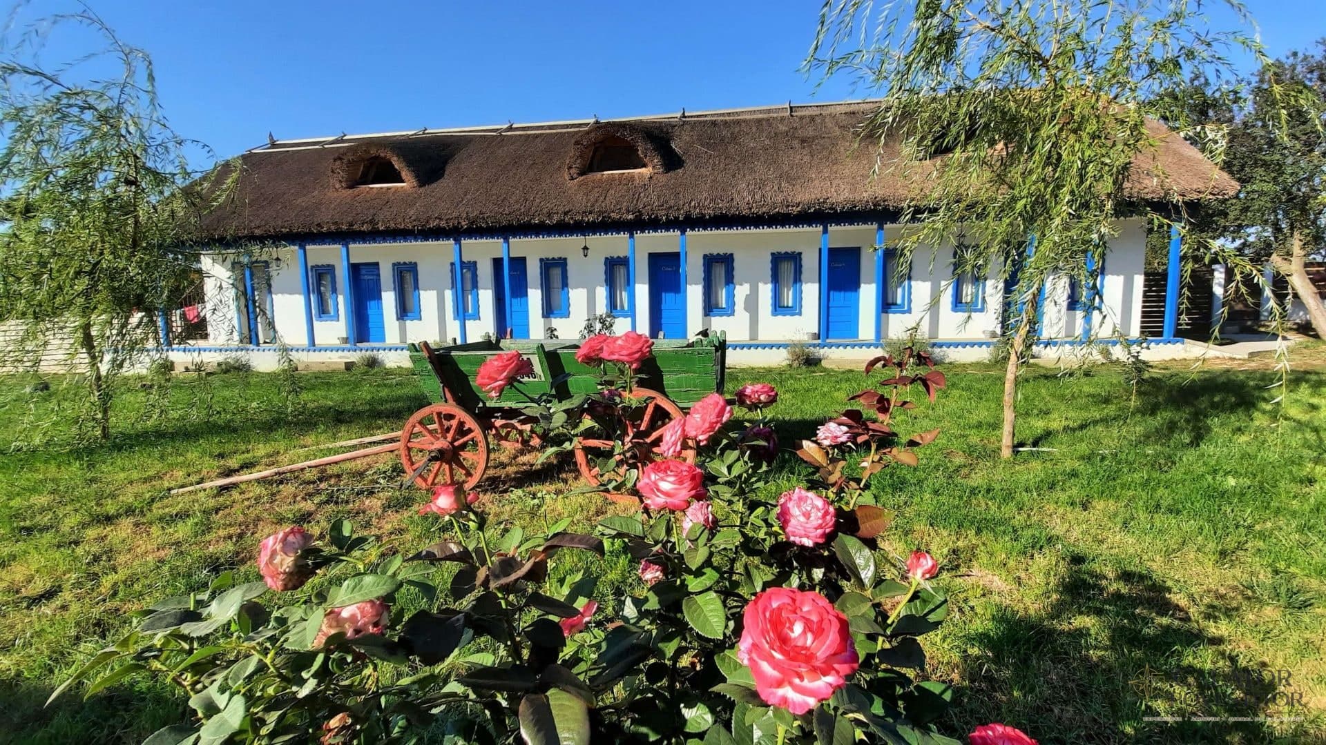 Cazare in Jurilovca – Suvenir din Dobrogea