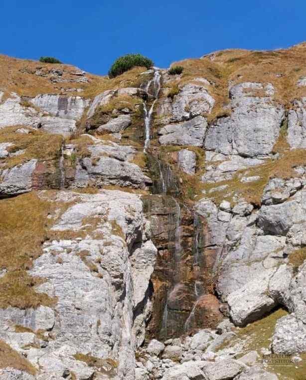 Trasee muntii Bucegi – Cascada Obarsia Ialomitei