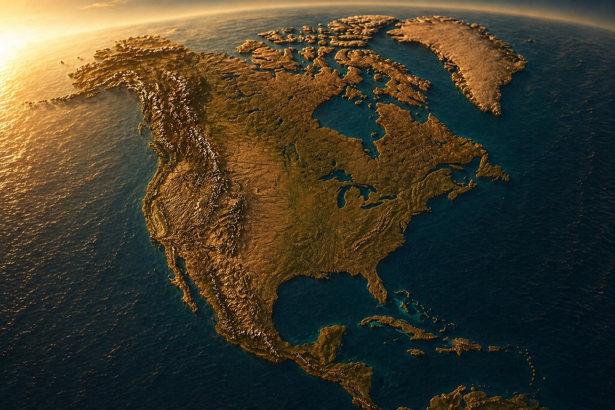 America de Nord