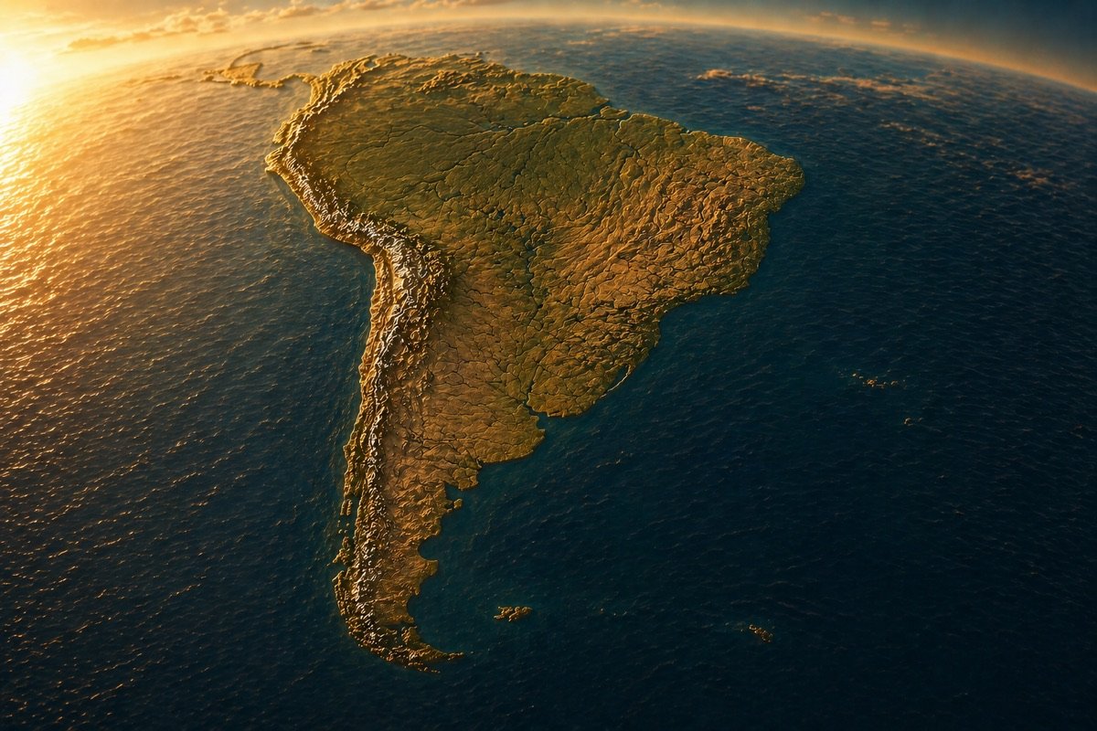 America de Sud