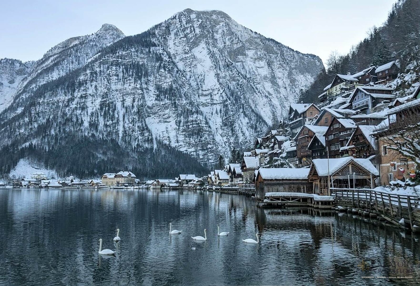 Cel mai frumos sat din Austria