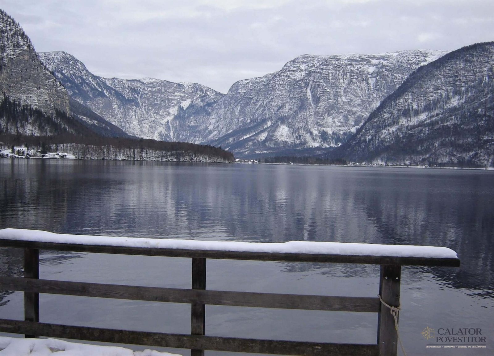 Cel mai frumos sat din Austria