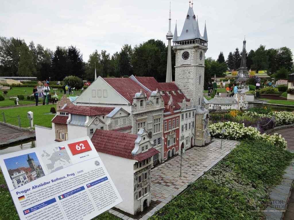 Minimundus – In jurul lumii într-o zi — 22