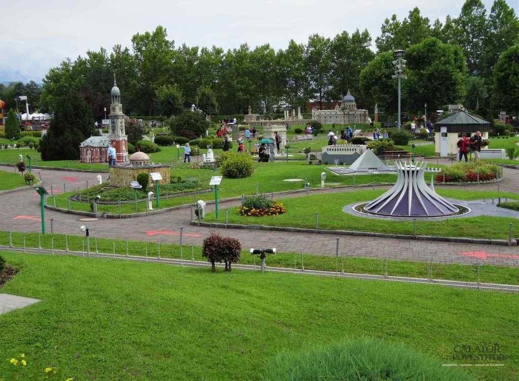 Minimundus – In jurul lumii într-o zi — 8