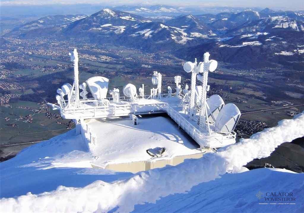 Vizită în Salzburg