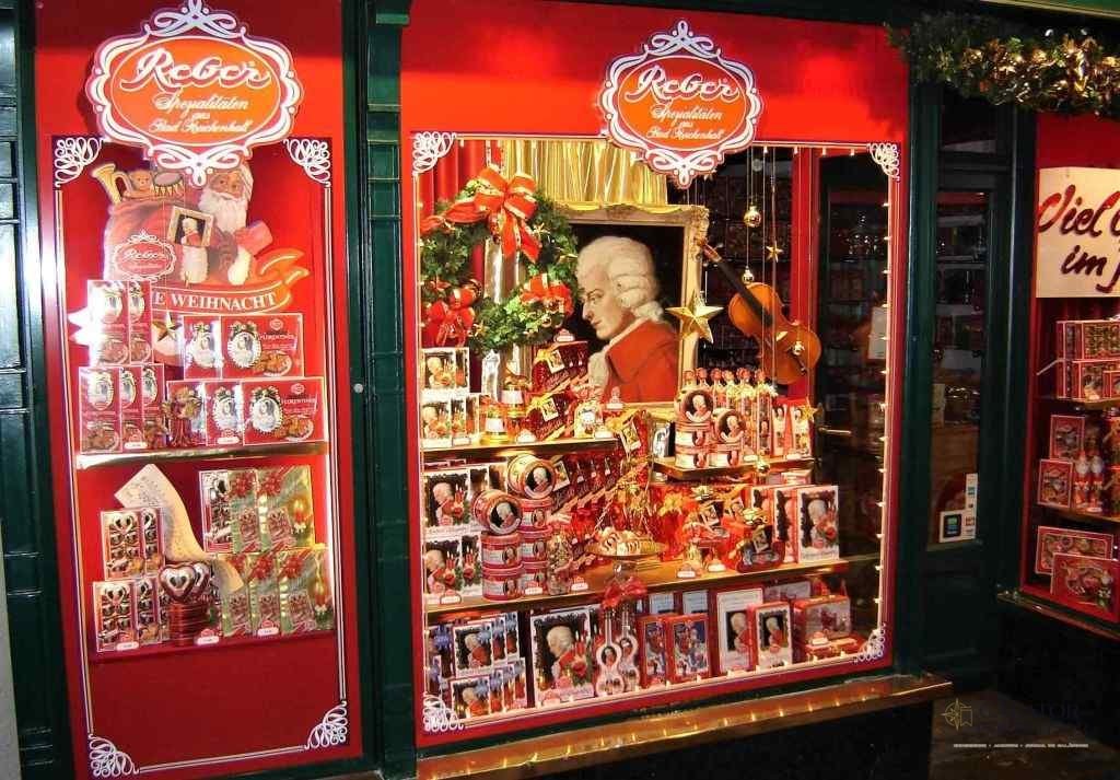 Vizită în Salzburg