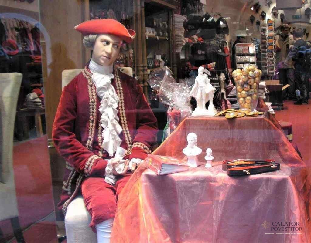 Vizită în Salzburg