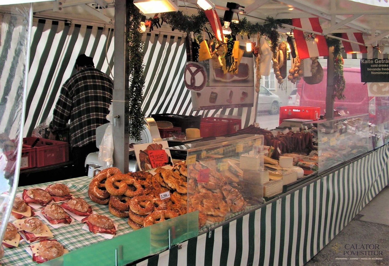 Vizita in Salzburg