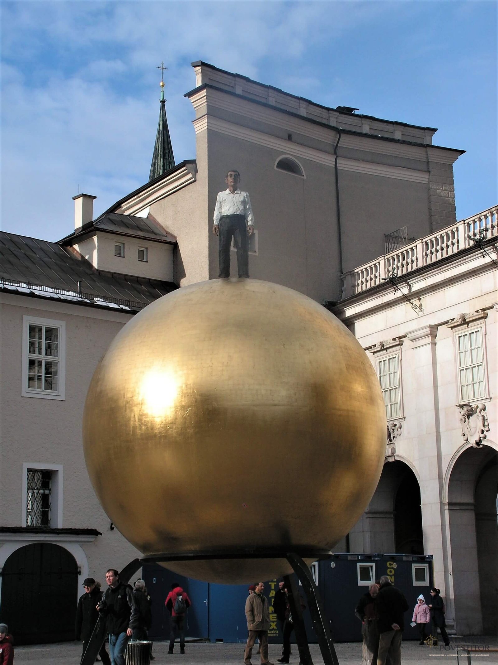 Vizita in Salzburg