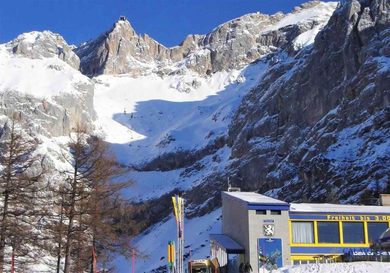 Vacanța de iarnă în Austria