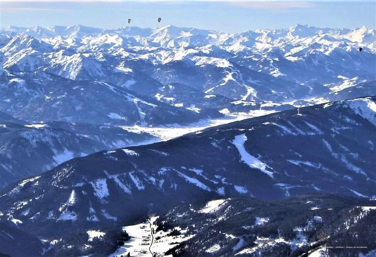 Vacanța de iarnă în Austria