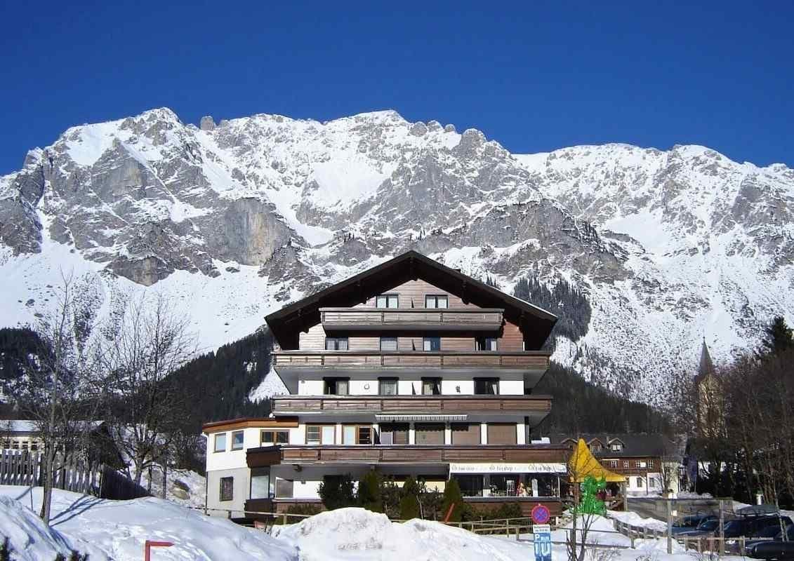 Vacanța de iarnă în Austria
