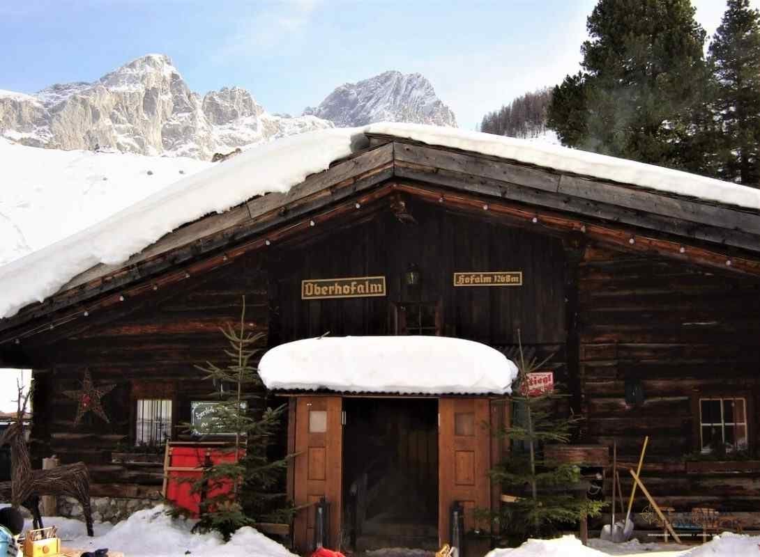 Vacanța de iarnă în Austria