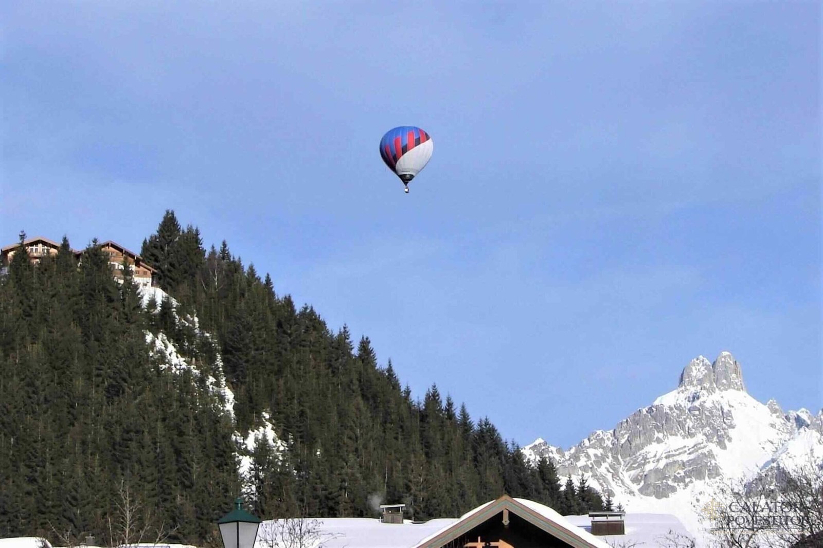 Vacanța de iarnă în Austria