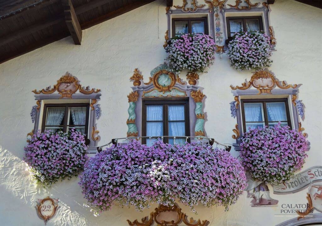 Vacanța în Tirol
