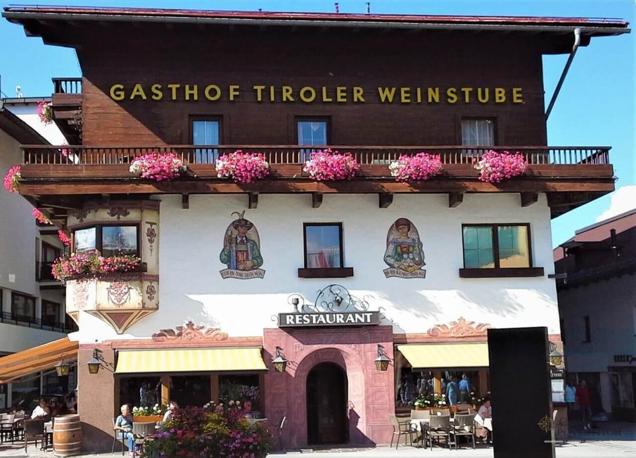 Vacanța în Tirol