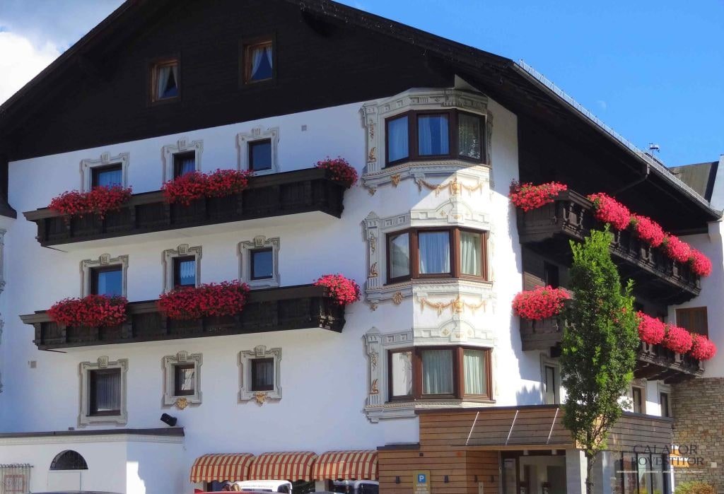 Vacanța în Tirol