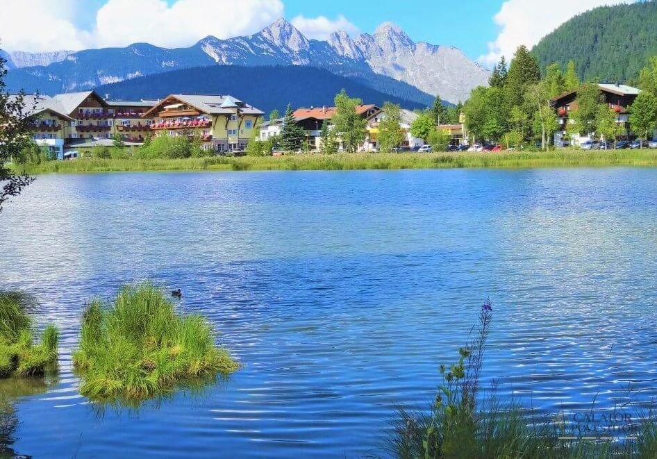 Vacanța în Tirol