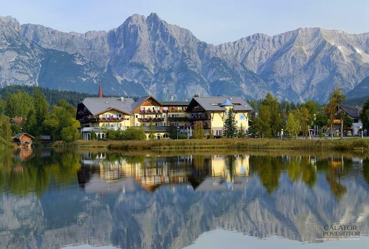 Vacanța în Tirol