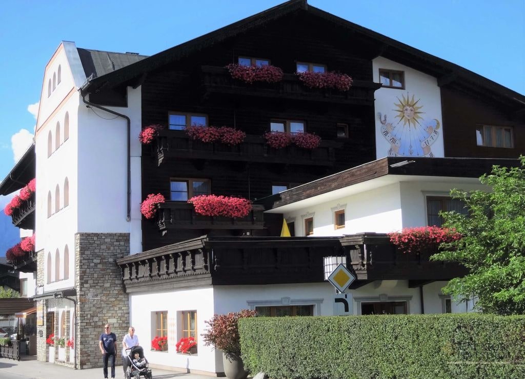 Vacanța în Tirol