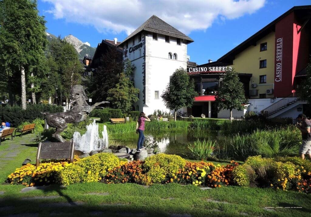 Vacanța în Tirol