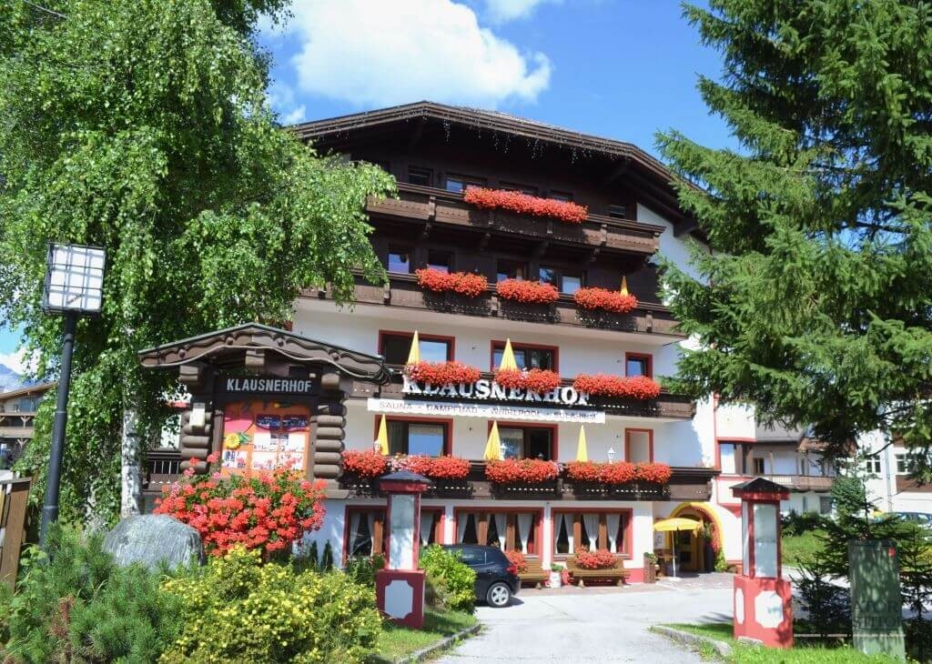 Vacanța în Tirol