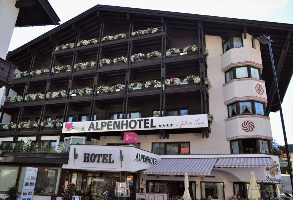 Vacanța în Tirol