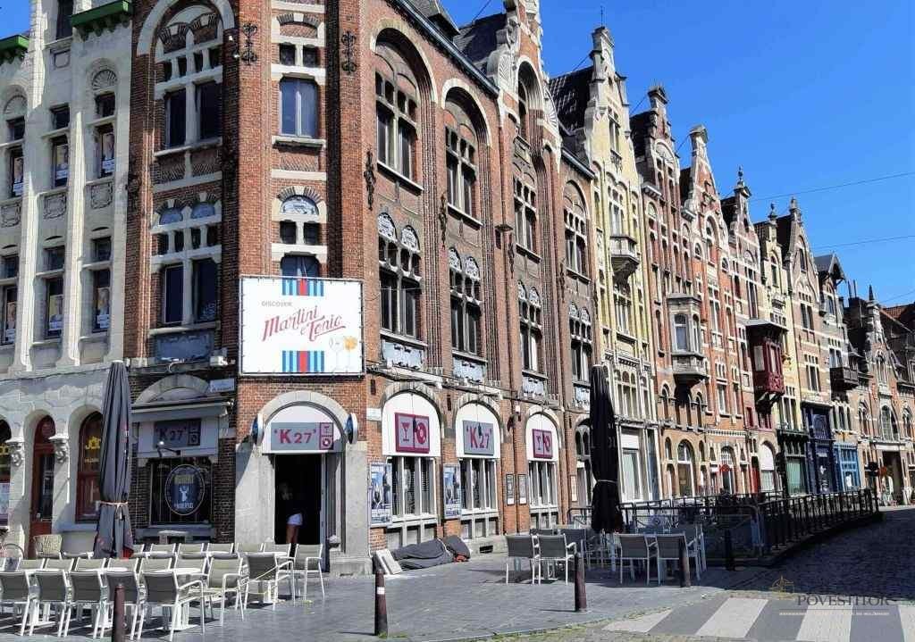 ce sa vizitezi in belgia