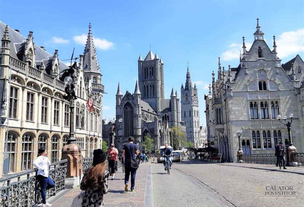 Ce să vizitezi în Belgia
