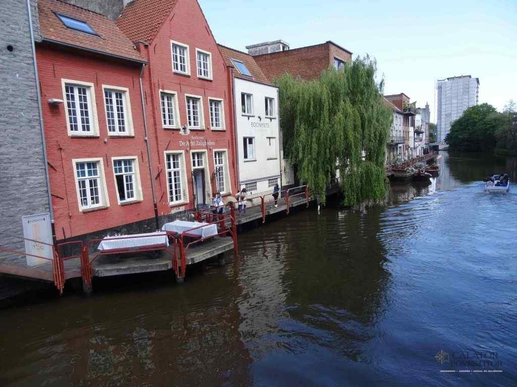 ce sa vizitezi in belgia