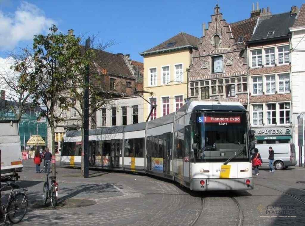Ce să vizitezi în Belgia