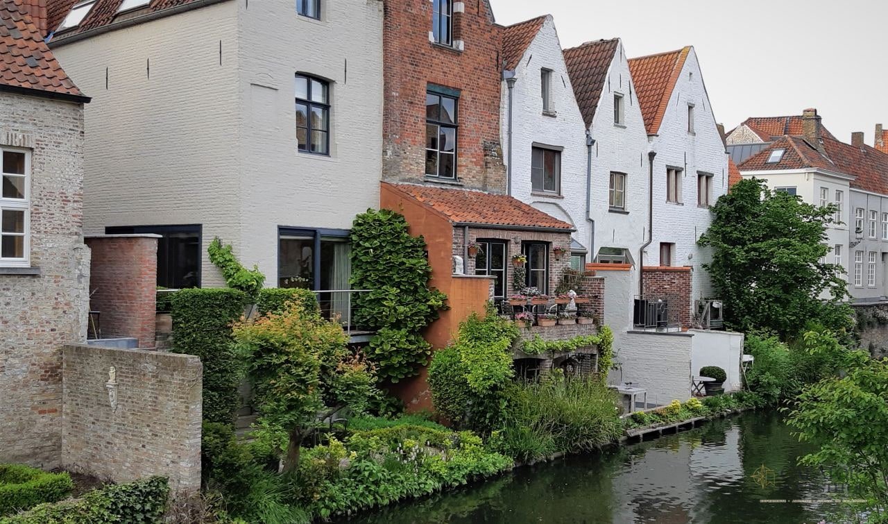 Bruges-cel mai vizitat oraș din Belgia